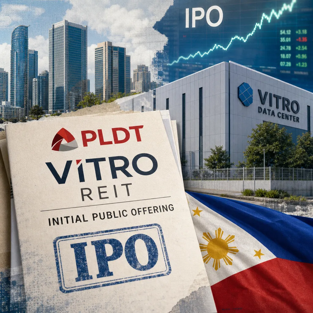 PLDT's VITRO REIT IPO and Prepaid Load Bill Dominate Telco Conversation