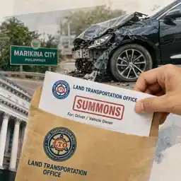 LTFRB Probes Taxi Drivers Over Thai Models Incident; LTO Summons Vice Mayor's Son in Fatal Crash