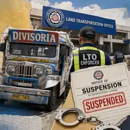 Viral jeepney incidents, LTO crackdowns, and consumer trust issues dominate Philippine auto conversation