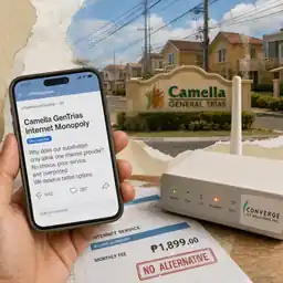 Real estate conversation splits: pre-selling frenzy in Bulacan and QC, connectivity complaints in Cavite, and a Davao consultation gap