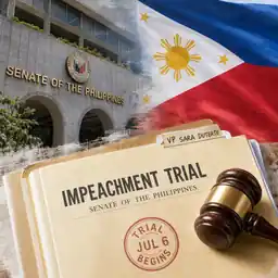 Impeachment trial dominates headlines as PSE targets record P204B capital raising