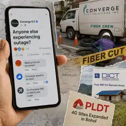 Converge outage triggers angry backlash as speed complaints and DIY fixes dominate telecom conversation