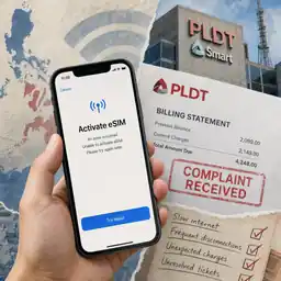 Philippine telcos face twin pressures: consumer trust crisis and security vulnerabilities as DITO gains ground