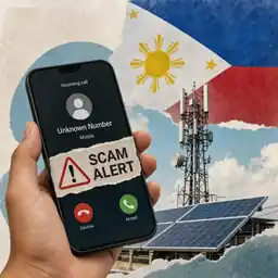 Scams, solar, and security: July 14 telco snapshot