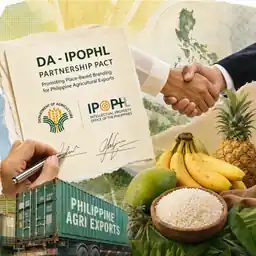 Jollibee expands Tim Ho Wan in Taiwan; DA, IPOPHL boost agri exports