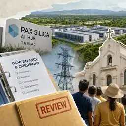 Pax Silica Debate Dominates as Church, Lawmakers Raise Concerns
