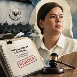Impeachment, WPS Tensions, and Corruption Claims Dominate PH Discourse