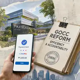 Pax Silica Debate, Digital Payments, and GOCC Reforms