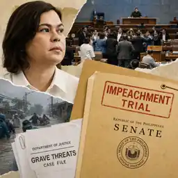 Impeachment, floods, and Senate clash dominate PH news