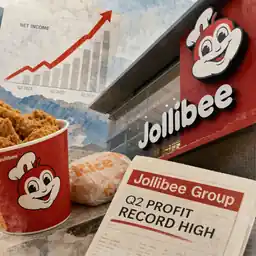 Jollibee's record profit, AI hub, and food safety