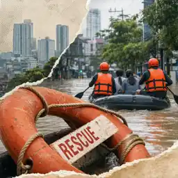 Flood Crisis, Senate Clash, and AI Push Dominate Day