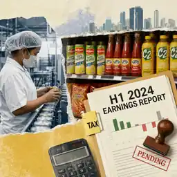 PH Food Firms Post Mixed H1 Results Amid Tax, Wage Uncertainty