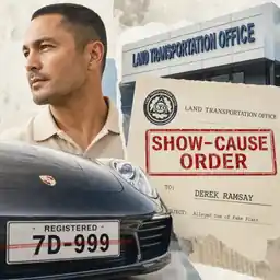 LTO's 'No VIP' Crackdown Dominates Auto News