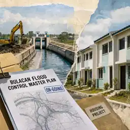 Flood Control and Housing: Bulacan's Infrastructure Promise