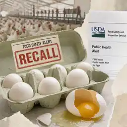 Egg Recall, Coffee Entry, and e-Notarization Lead Day