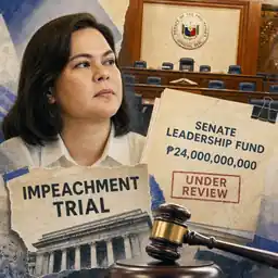 Senate fund scrutiny, impeachment trial dominate PH discourse