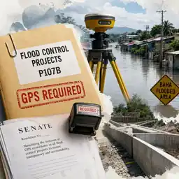 Senate GPS mandate for flood funds; monsoon floods persist