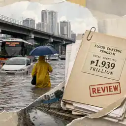Habagat floods Metro Manila, sparking P1.9T spending questions
