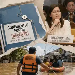 Habagat floods, impeachment testimony dominate Aug. 17