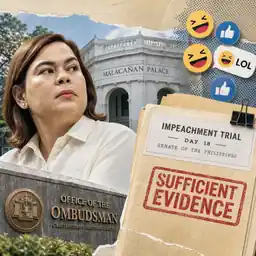 Duterte Trial: Palace Conviction Claim Draws Mockery