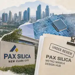 Pax Silica expands to Metro Manila hub, draws scrutiny