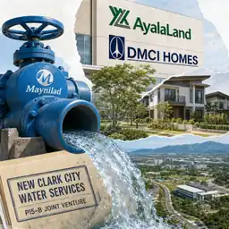 Maynilad, Ayala Land, DMCI advance water and housing projects