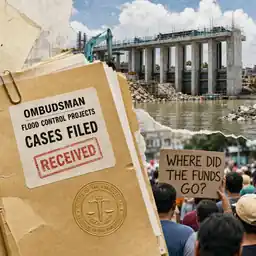 Flood control corruption cases dominate Aug 28 news