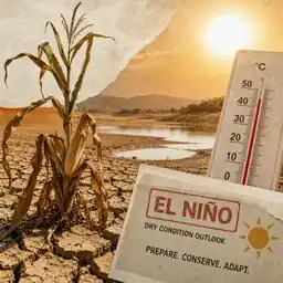 South Cotabato braces for El Niño as dry spell persists