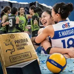 PVL: Nxled, EST Cola reach Invitational final