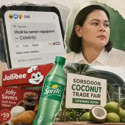 Food-Price Anger Turns Partisan as Jollibee, Sprite Push Value
