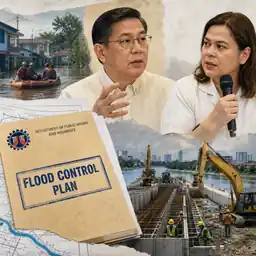 Flood Control Push Follows Storm Damage