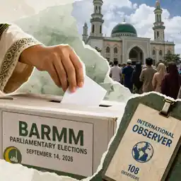 BARMM Holds First Parliamentary Polls as Cotabato Blasts Hit