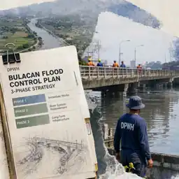 Flood Control Row Widens as Matibag Answers Duterte