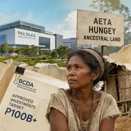 Pax Silica Hub Draws P100B Target as Aeta Tribe Seeks Clarity
