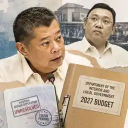 Remulla Retracts Roque Asylum Claim as DILG Budget Faces Scrutiny