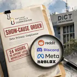 Regulators Move on Reddit, Discord, Meta and DICT