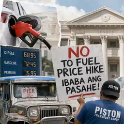 Fuel Costs Drive Fare Fights, EV Push, LTO Delays