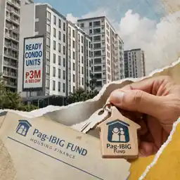 Pag-IBIG Plan Targets 80,000 Unsold Condos