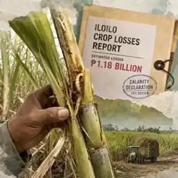 Fuel contamination complaint, Iloilo pest losses top Oct 7 feed