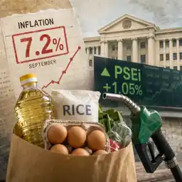 Inflation at 7.2% Drives Marcos Supply Push