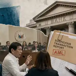 Duterte Trial Puts Bank AML Rules Under Scrutiny