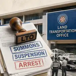 LTO Enforcement Dominates as Kia EV3 Debuts