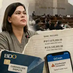 Sara Duterte Trial Puts Bank Records in Spotlight