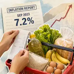 Food Prices, Fuel and El Niño Dominate Oct 11 Coverage