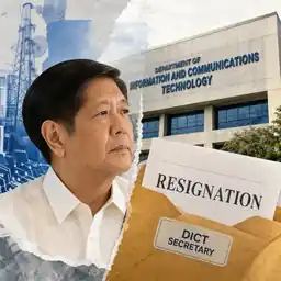 Duterte Trial Testimony, DICT Chief Exit Dominate