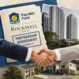 Pag-IBIG-Rockwell deal leads housing push