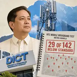 De Claro Takes Over DICT as NTC Flags 29 Weak Mobile Sites