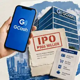 GCash Parent Prices Record $966M IPO as Lenders Push Offers
