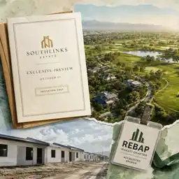 REBAP Makati Stages Invite-Only Southlinks Estate Preview