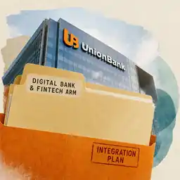 Philippine Digital Finance Reshapes as UnionBank Absorbs Units